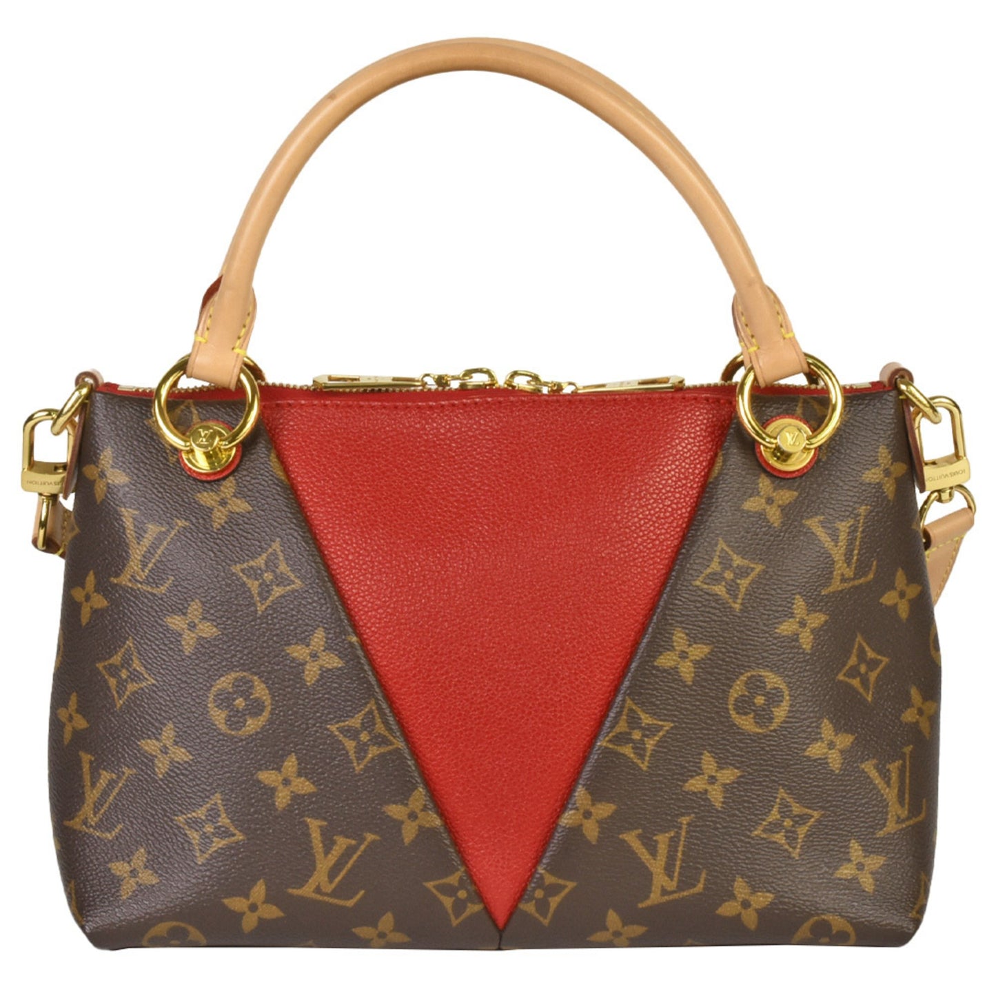 Louis Vuitton Tote V Handbag