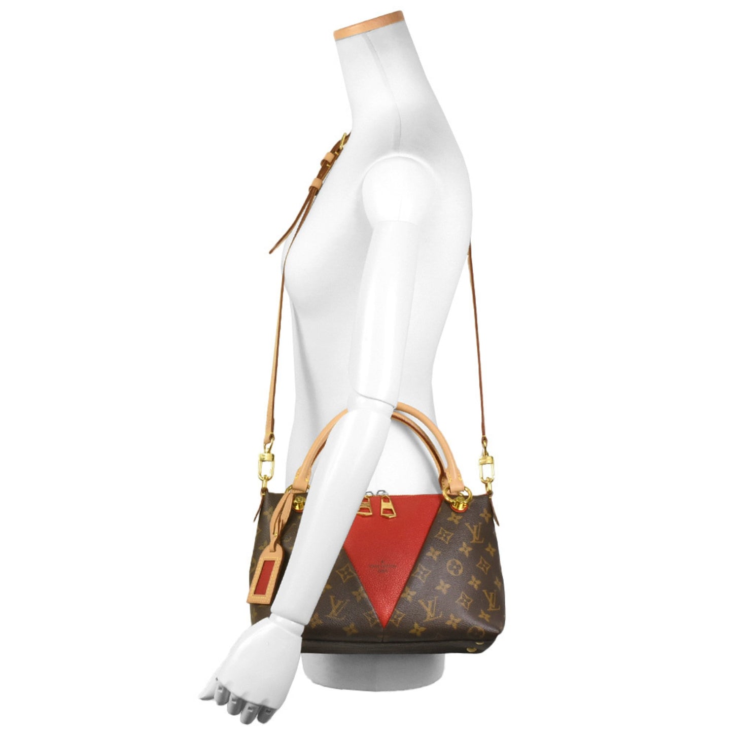 Louis Vuitton Tote V Handbag