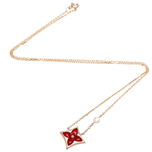 Louis Vuitton Blossom Necklace