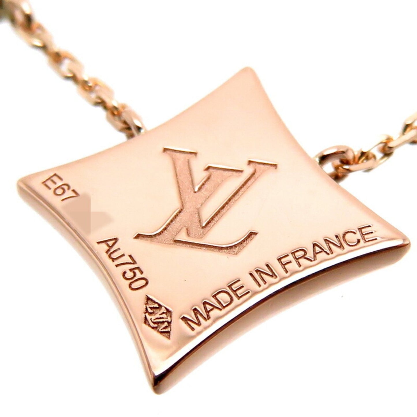 Louis Vuitton Blossom Necklace