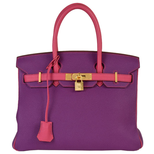 Hermès Birkin 30 Handbag