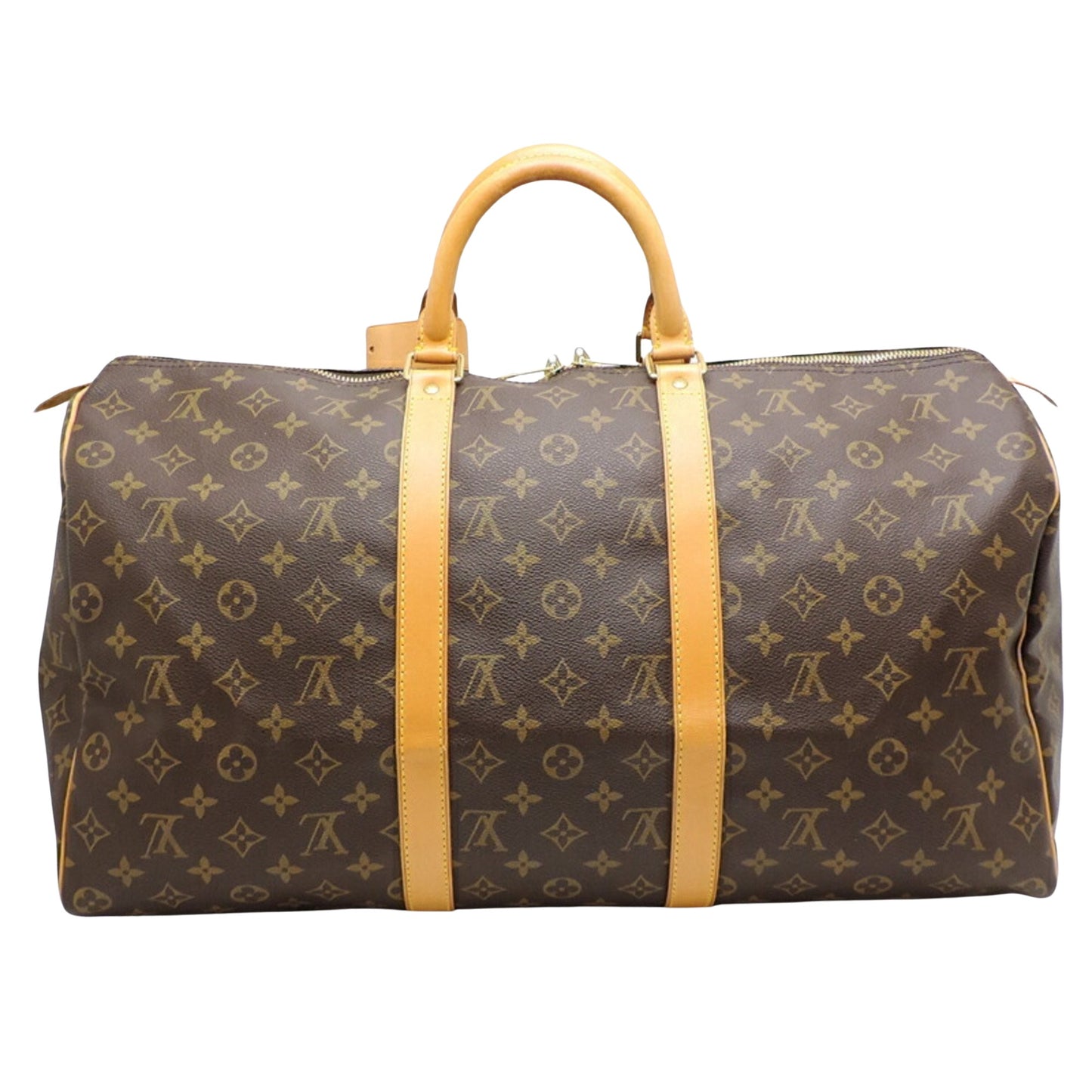 Louis Vuitton Keepall 50 Travel Bag