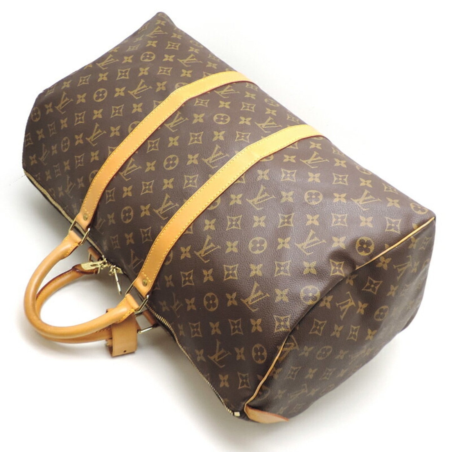 Louis Vuitton Keepall 50 Travel Bag