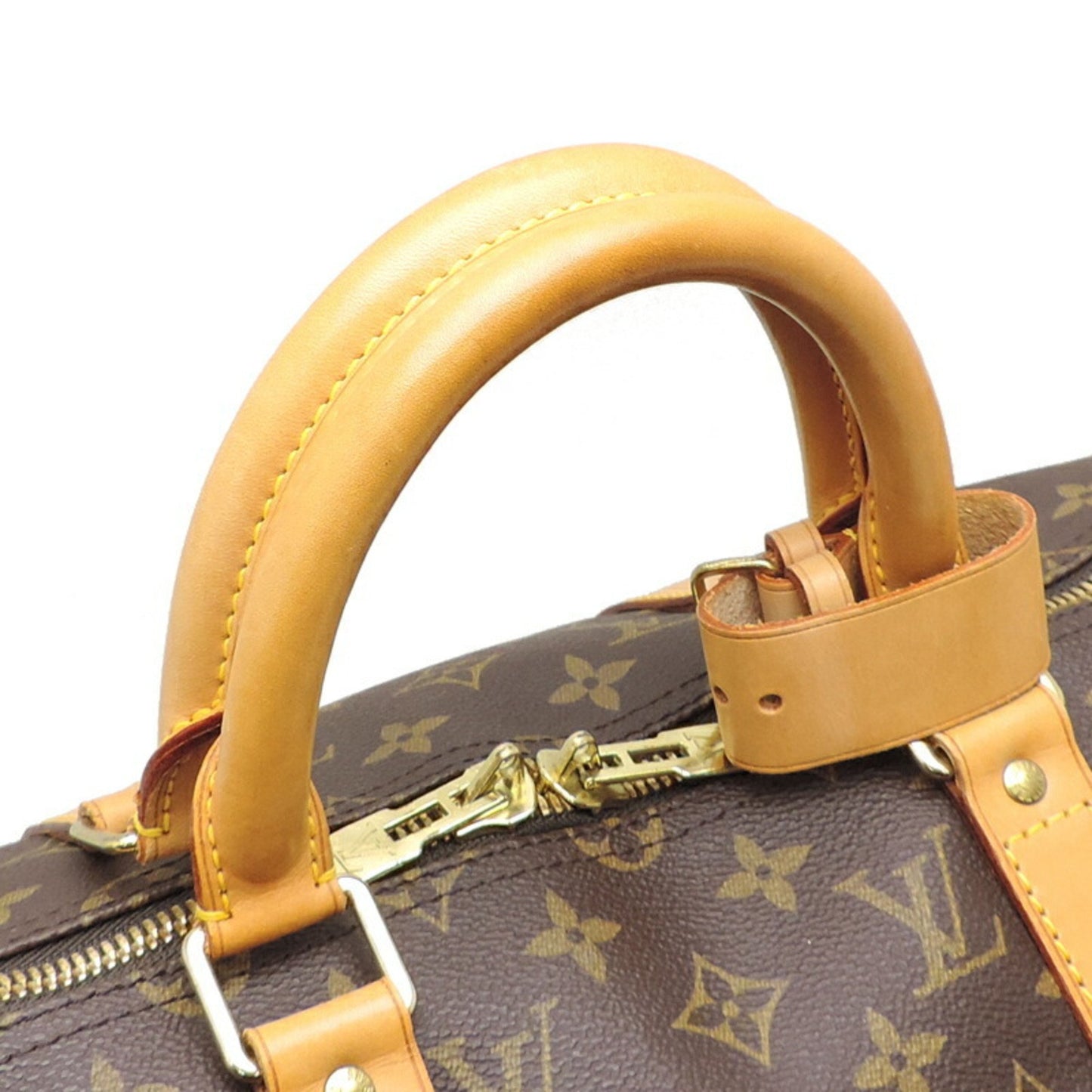 Louis Vuitton Keepall 50 Travel Bag