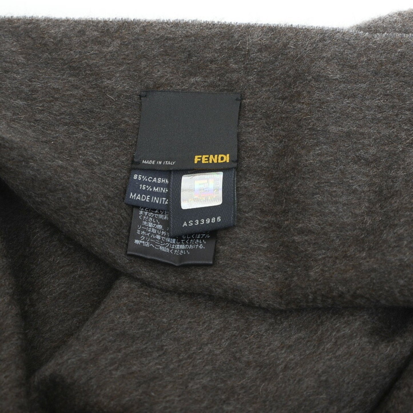 Fendi Scarf