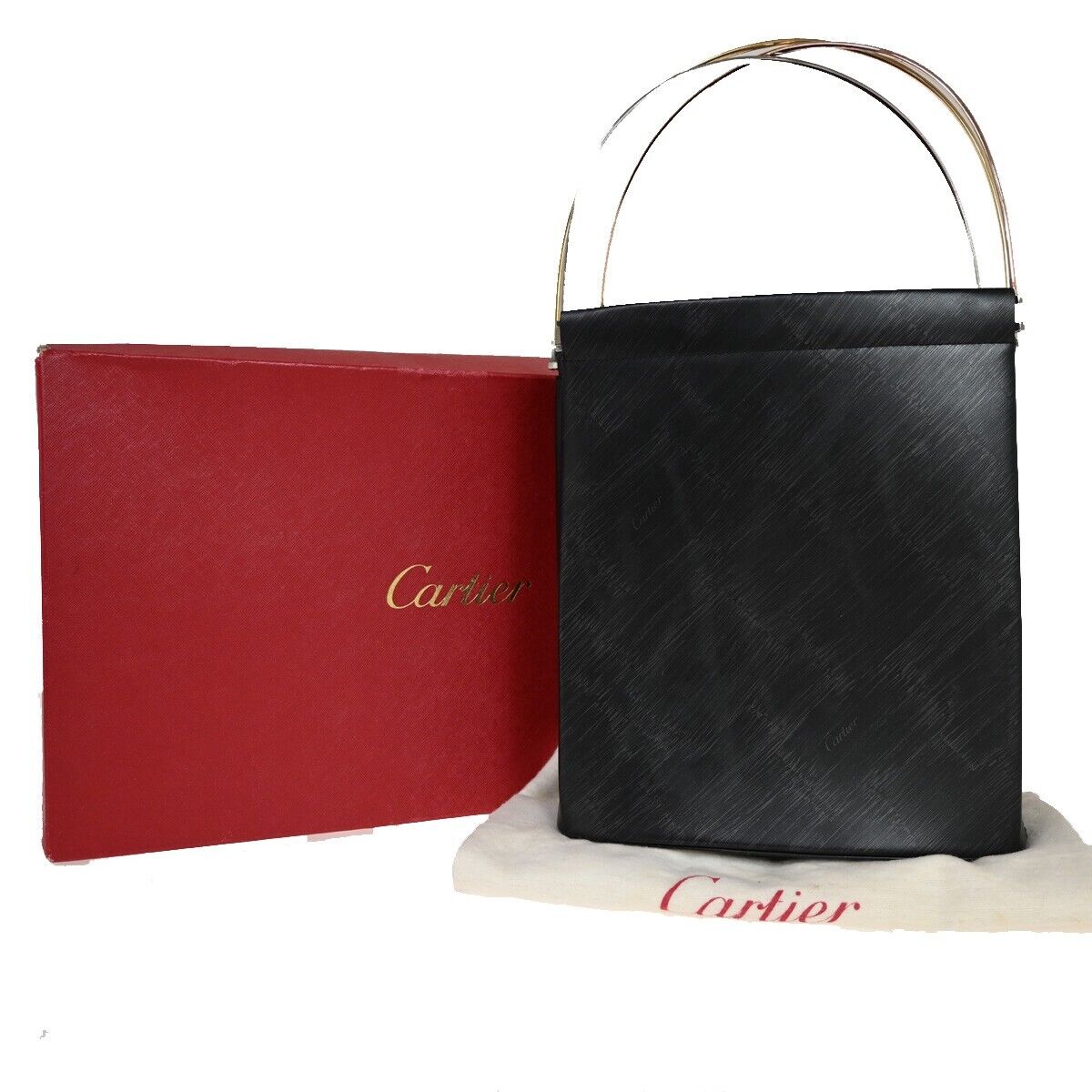 Cartier Trinity Handbag