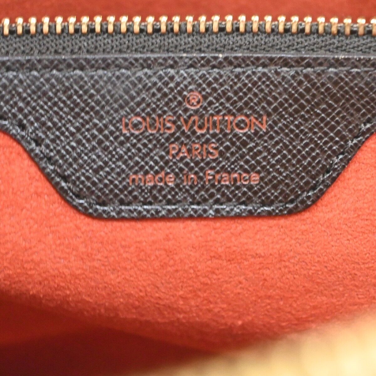 Louis Vuitton Brera Handbag