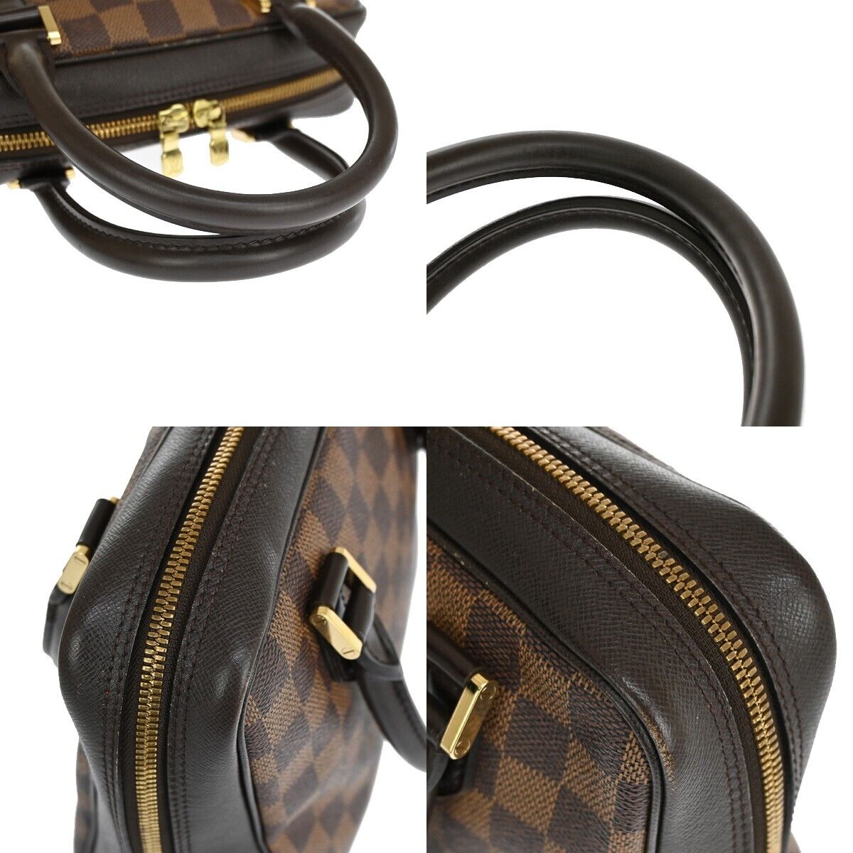 Louis Vuitton Brera Handbag