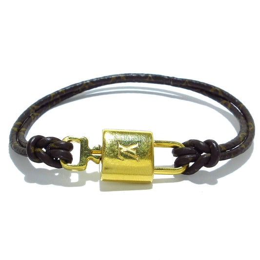 Louis Vuitton Lockit Bracelet