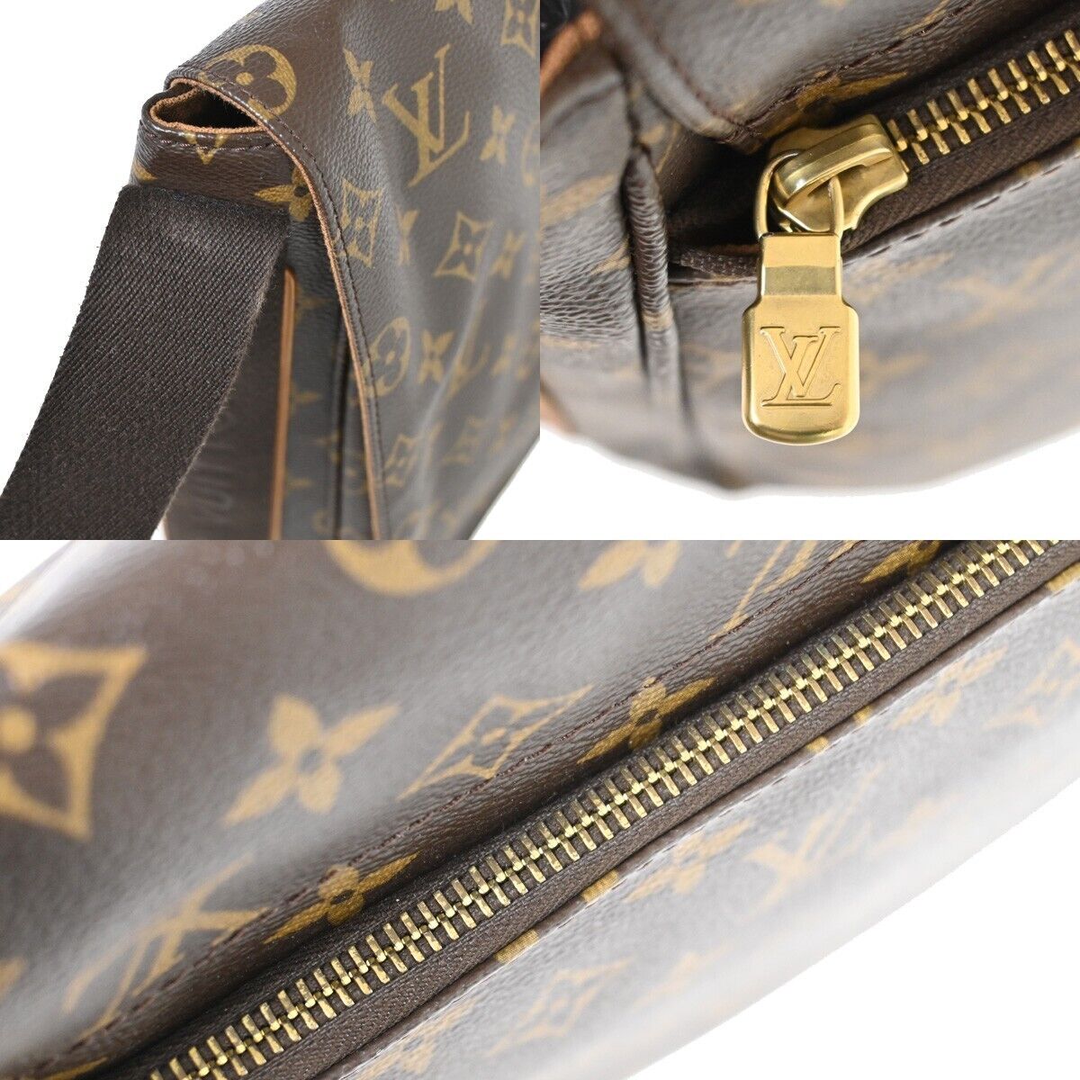 Louis Vuitton Messenger Shoulder Bag