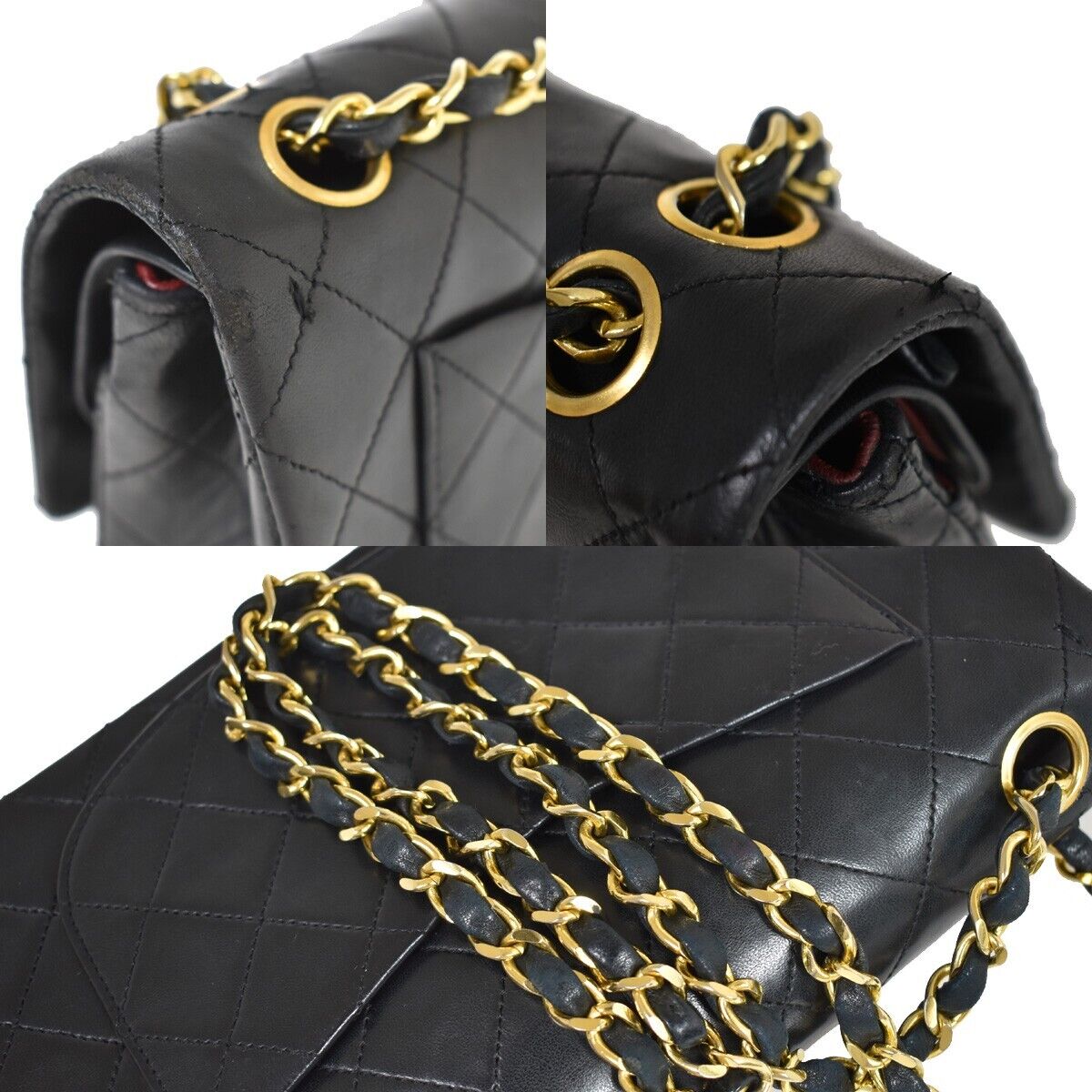 Chanel Timeless Shoulder Bag