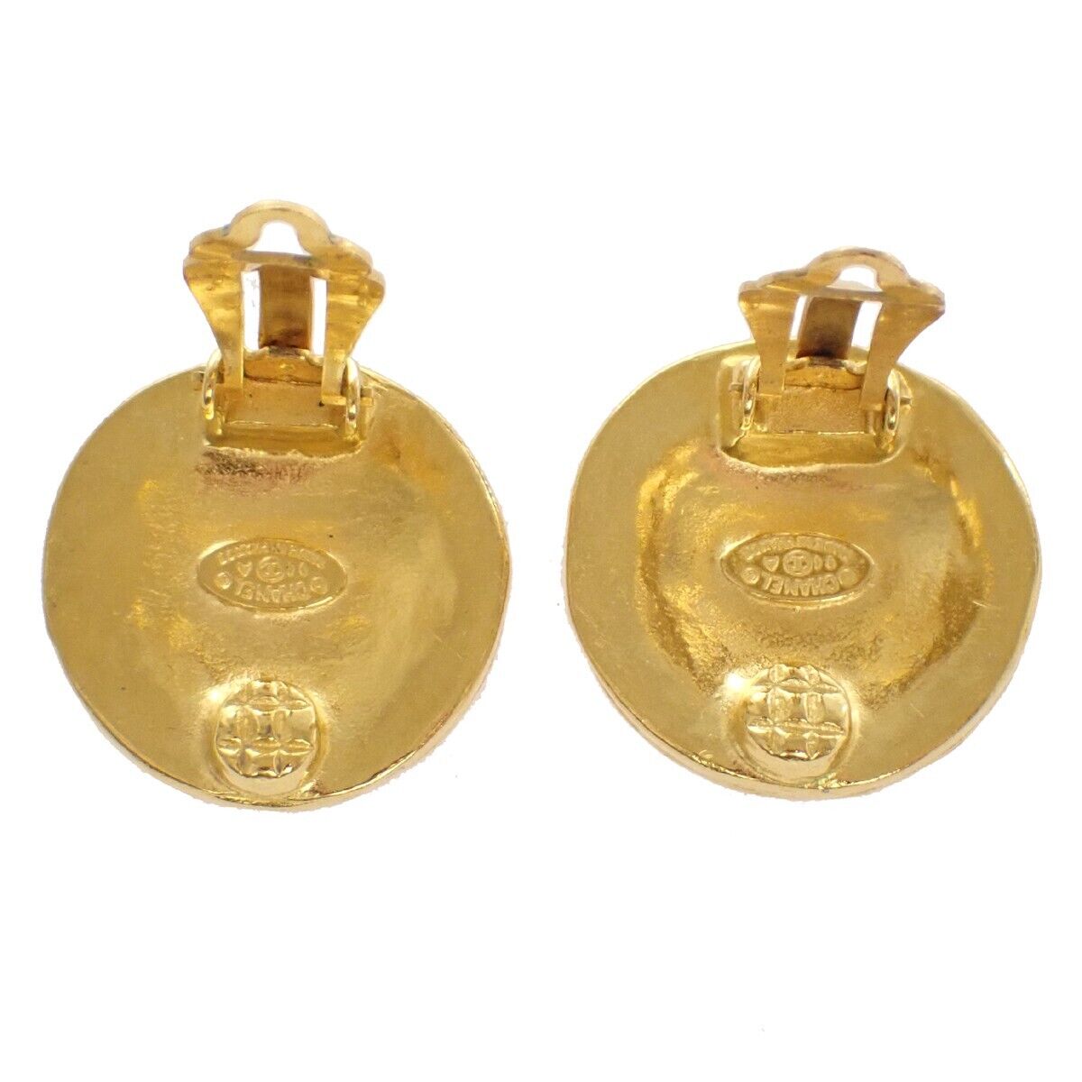 Chanel Coco Mark Earring