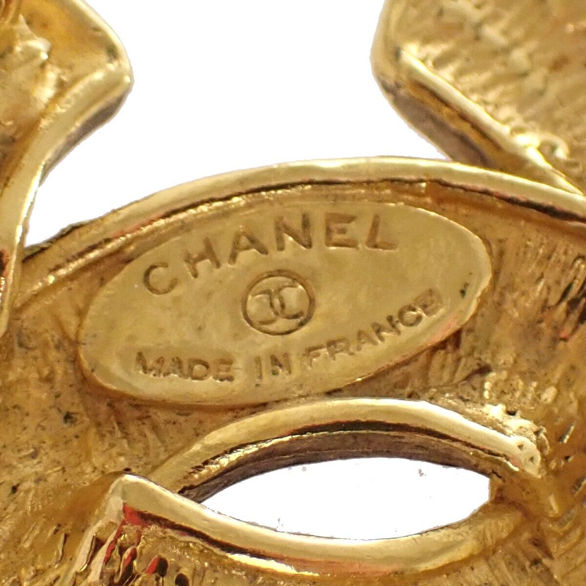 Chanel Broche Bracelet