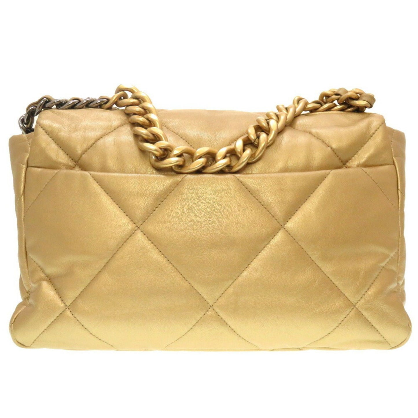 Chanel Matelassé Shoulder Bag