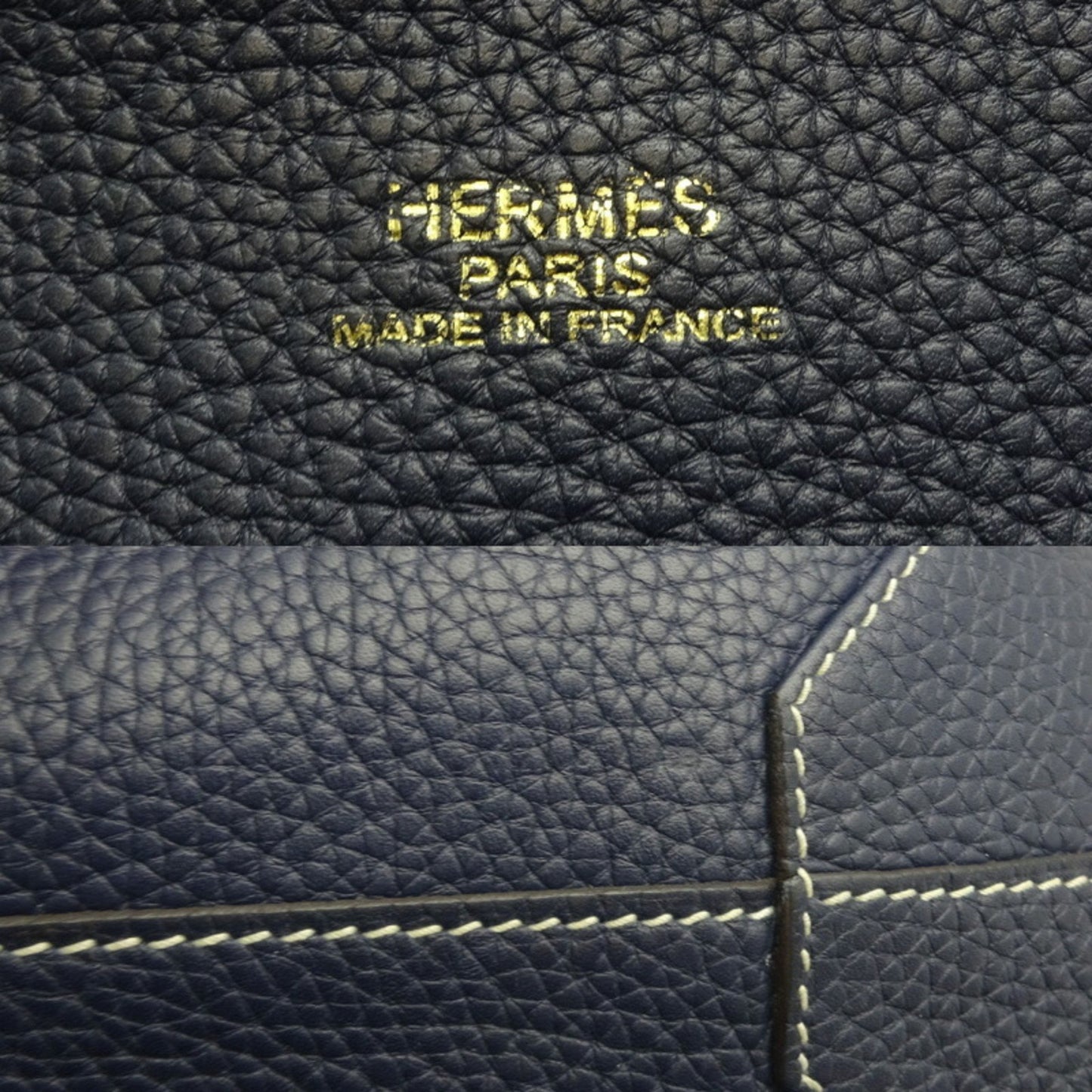 Hermès Double sens Tote Bag