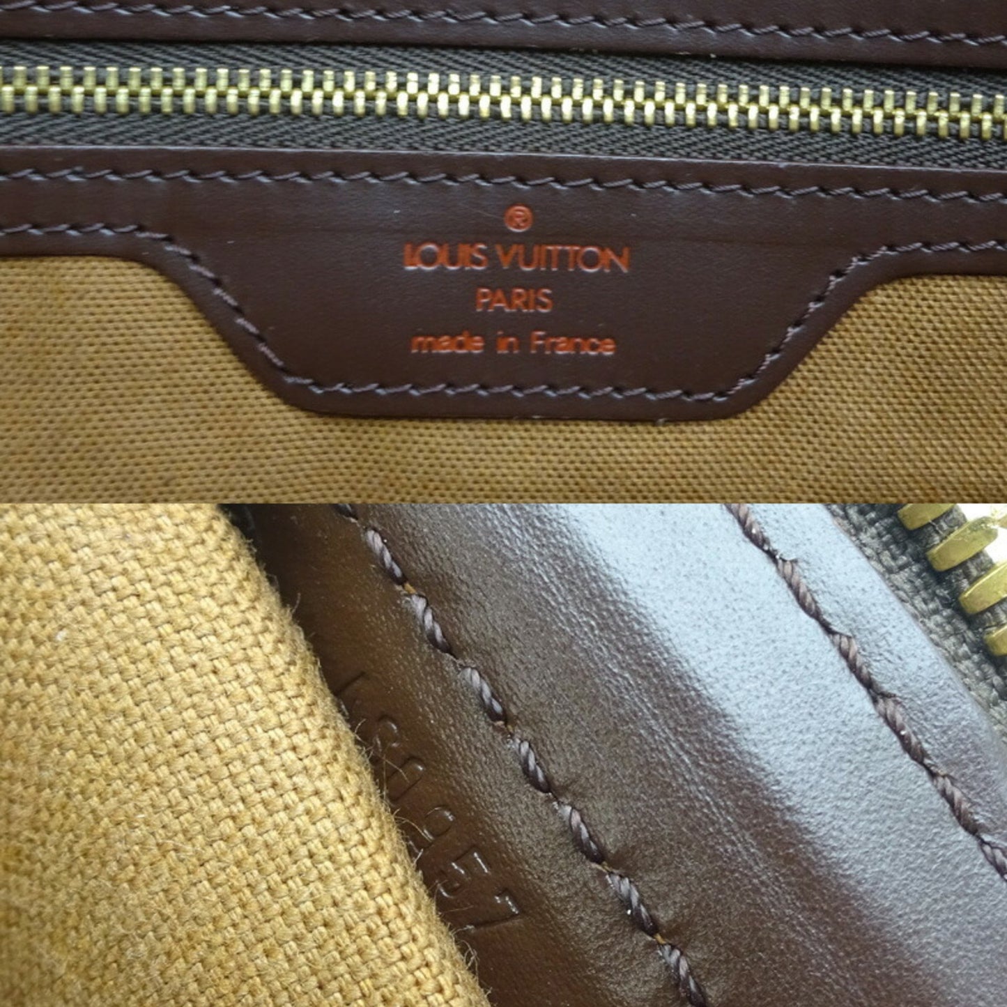 Louis Vuitton Chelsea Tote Bag