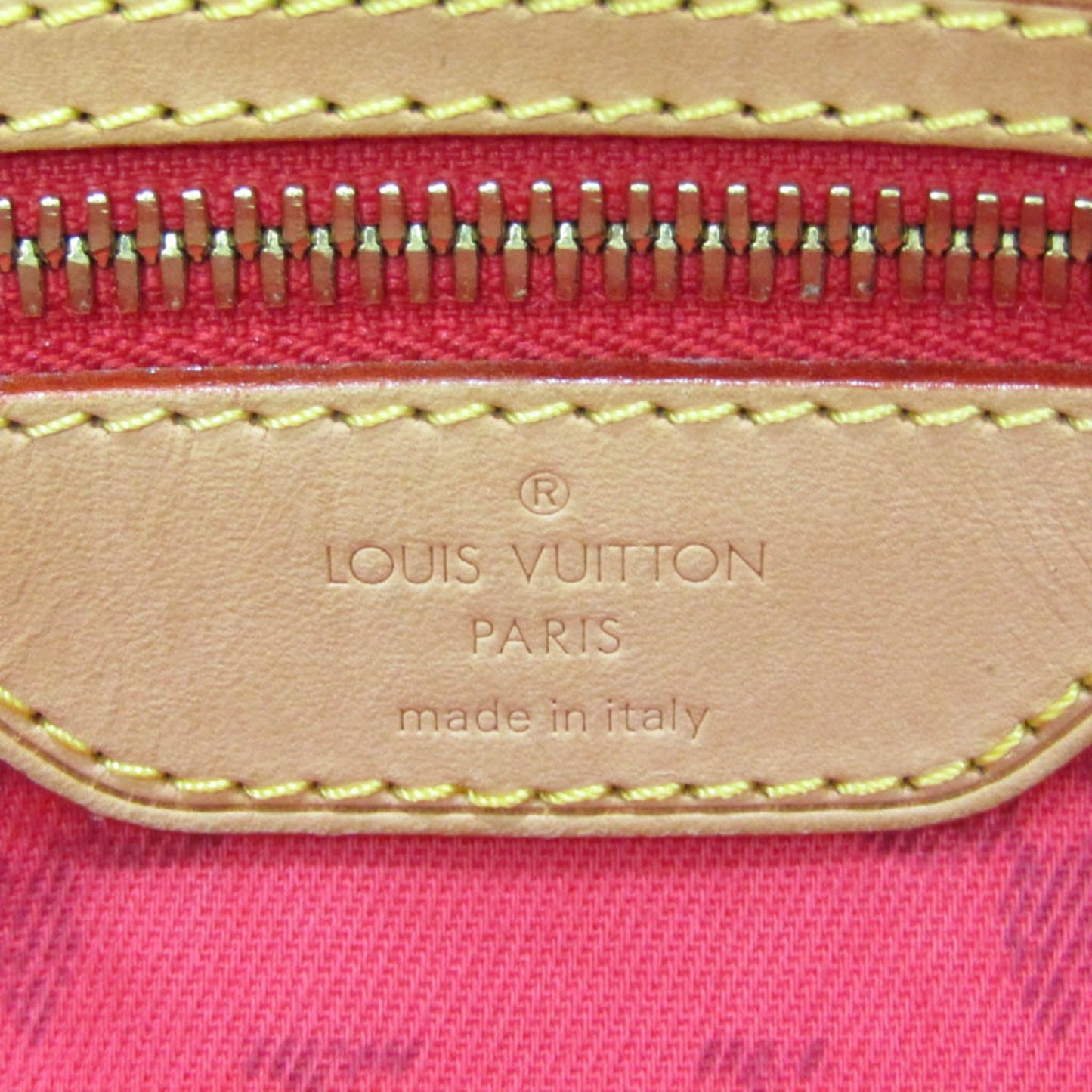 Louis Vuitton Plein Soleil Tote Bag