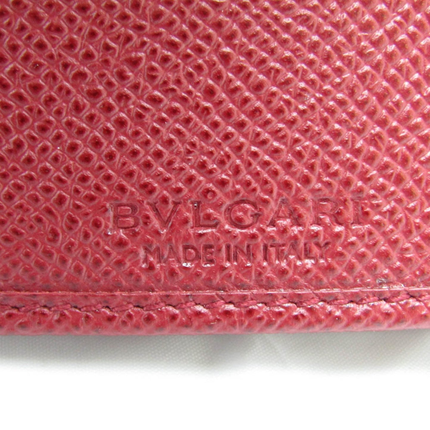 Bulgari Bvlgari bvlgari Wallet