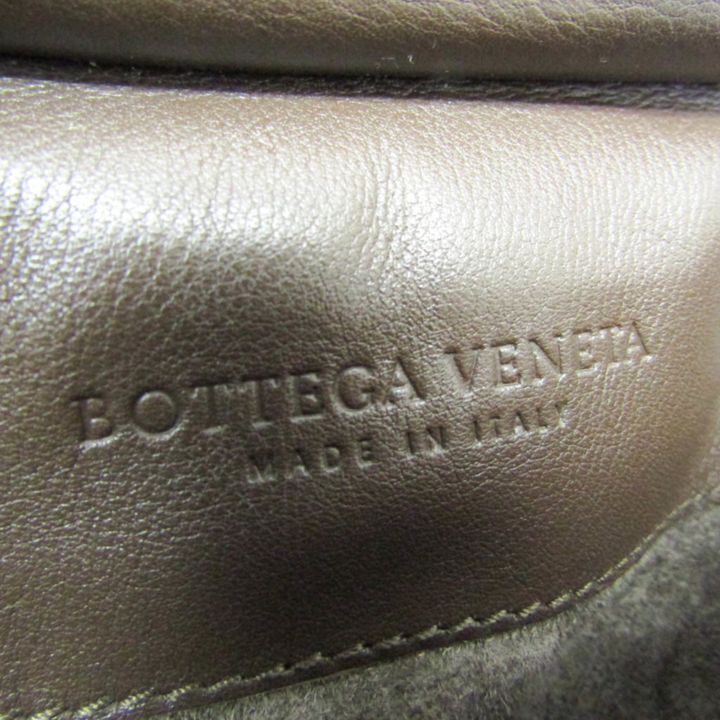 Bottega Veneta Intrecciato Shoulder Bag