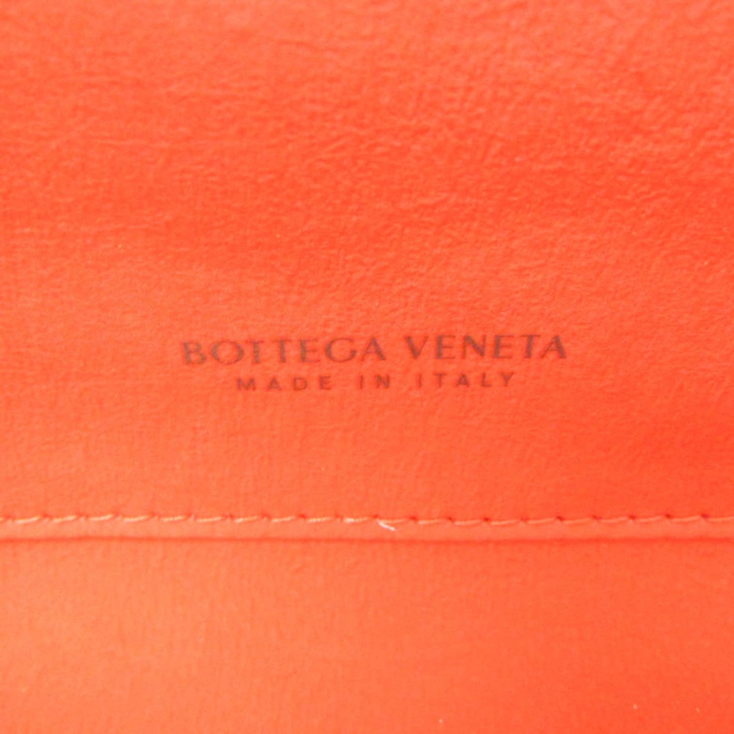 Bottega Veneta Organizer Clutch