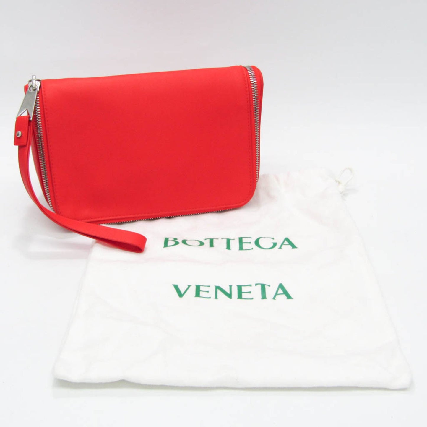 Bottega Veneta Organizer Clutch