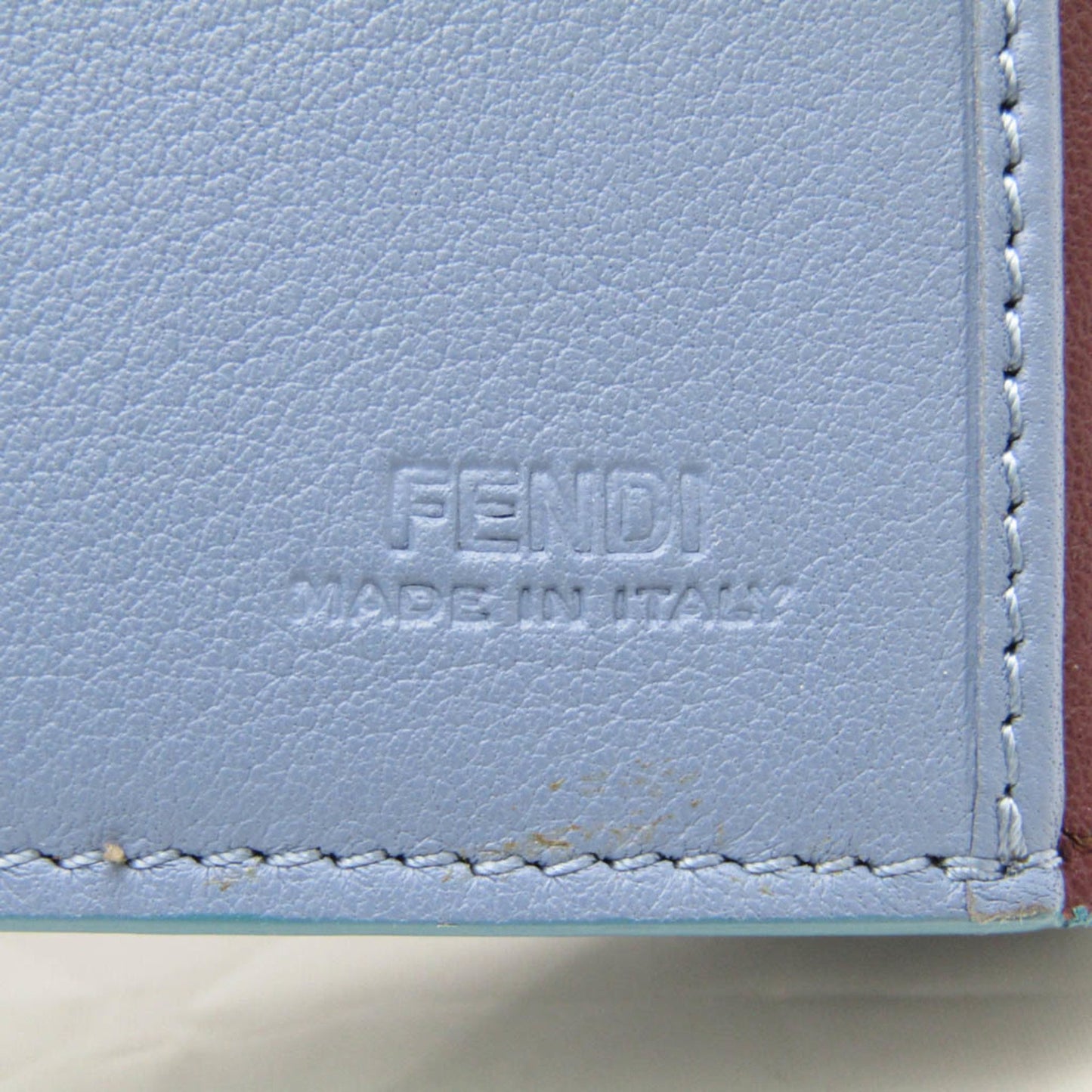 Fendi Peekaboo Wallet