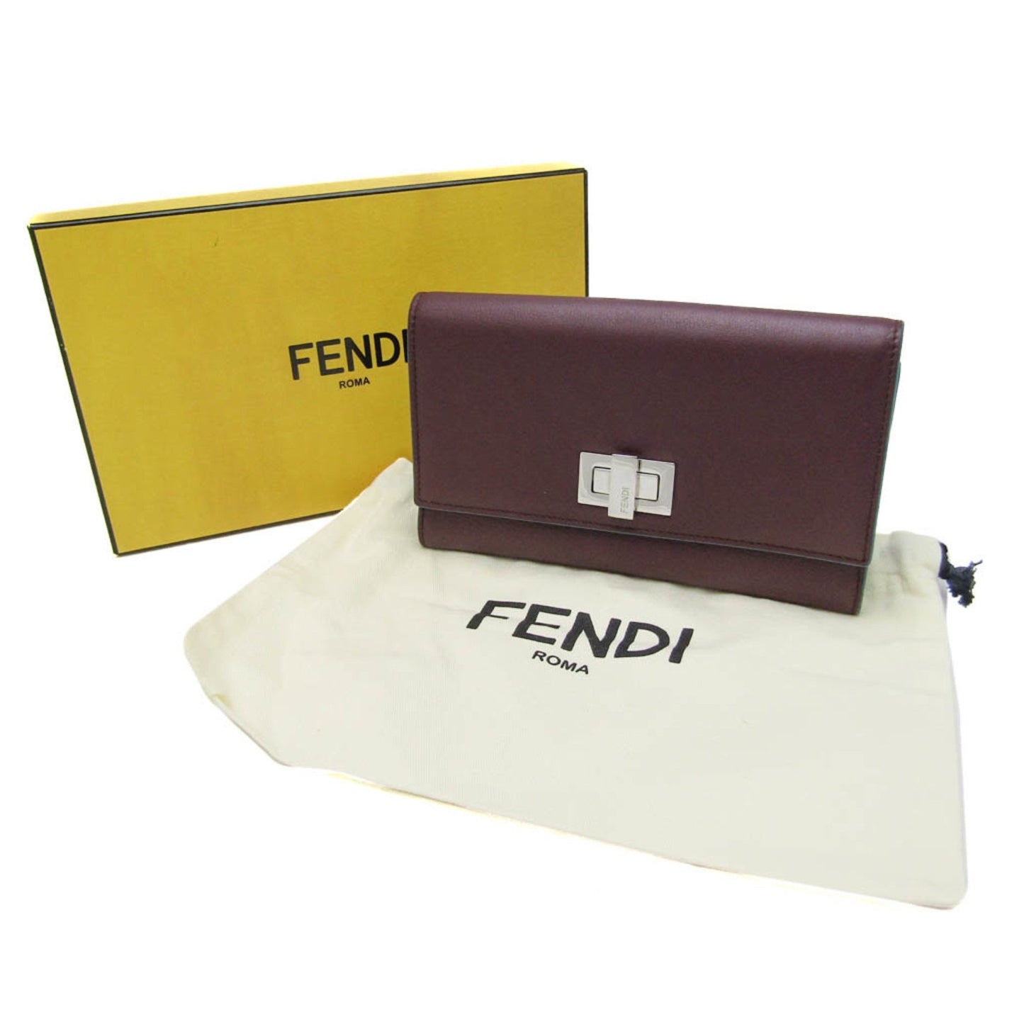 Fendi Peekaboo Wallet