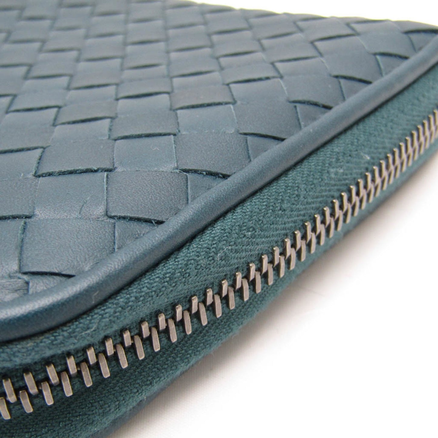 Bottega Veneta Intrecciato Wallet