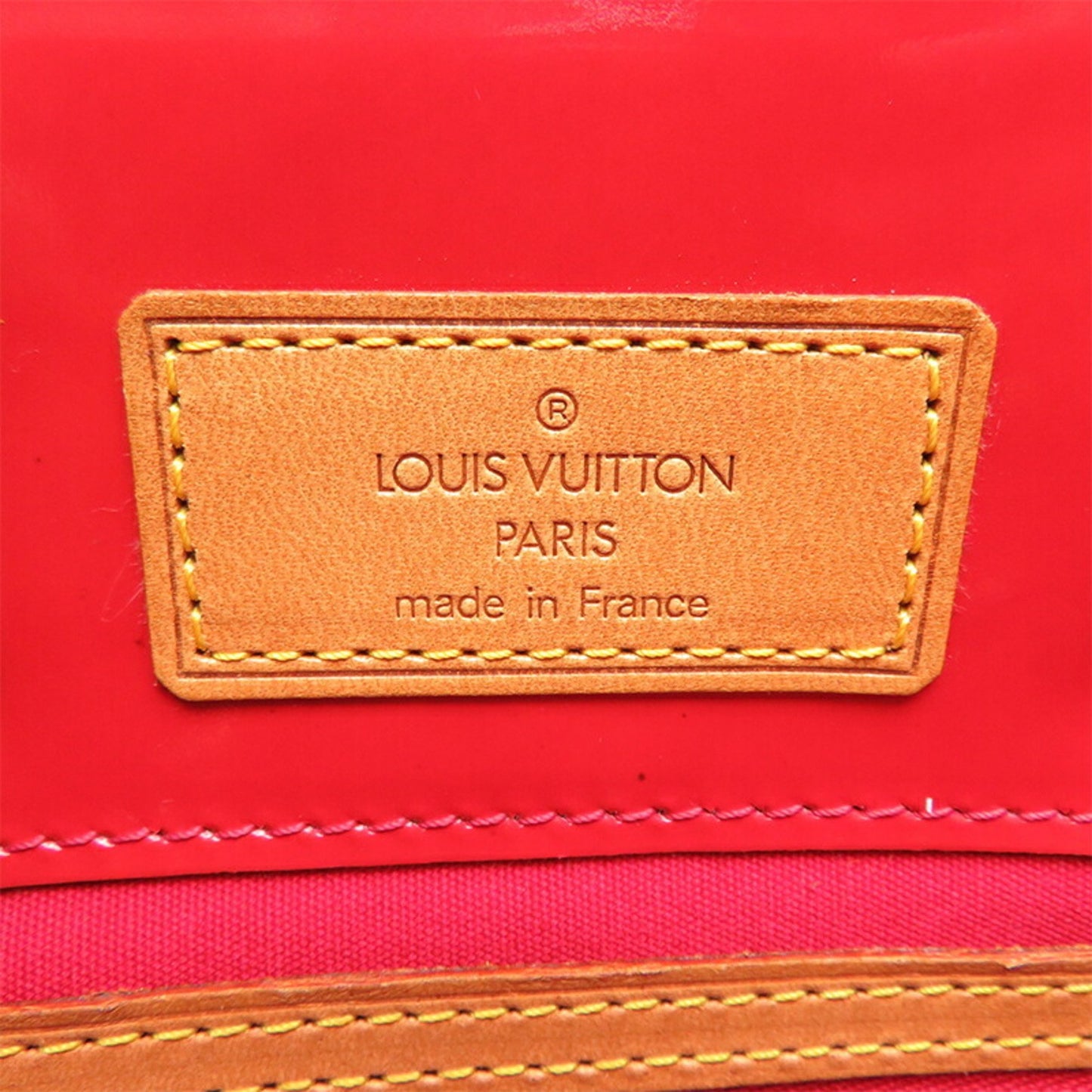 Louis Vuitton Reade Handbag