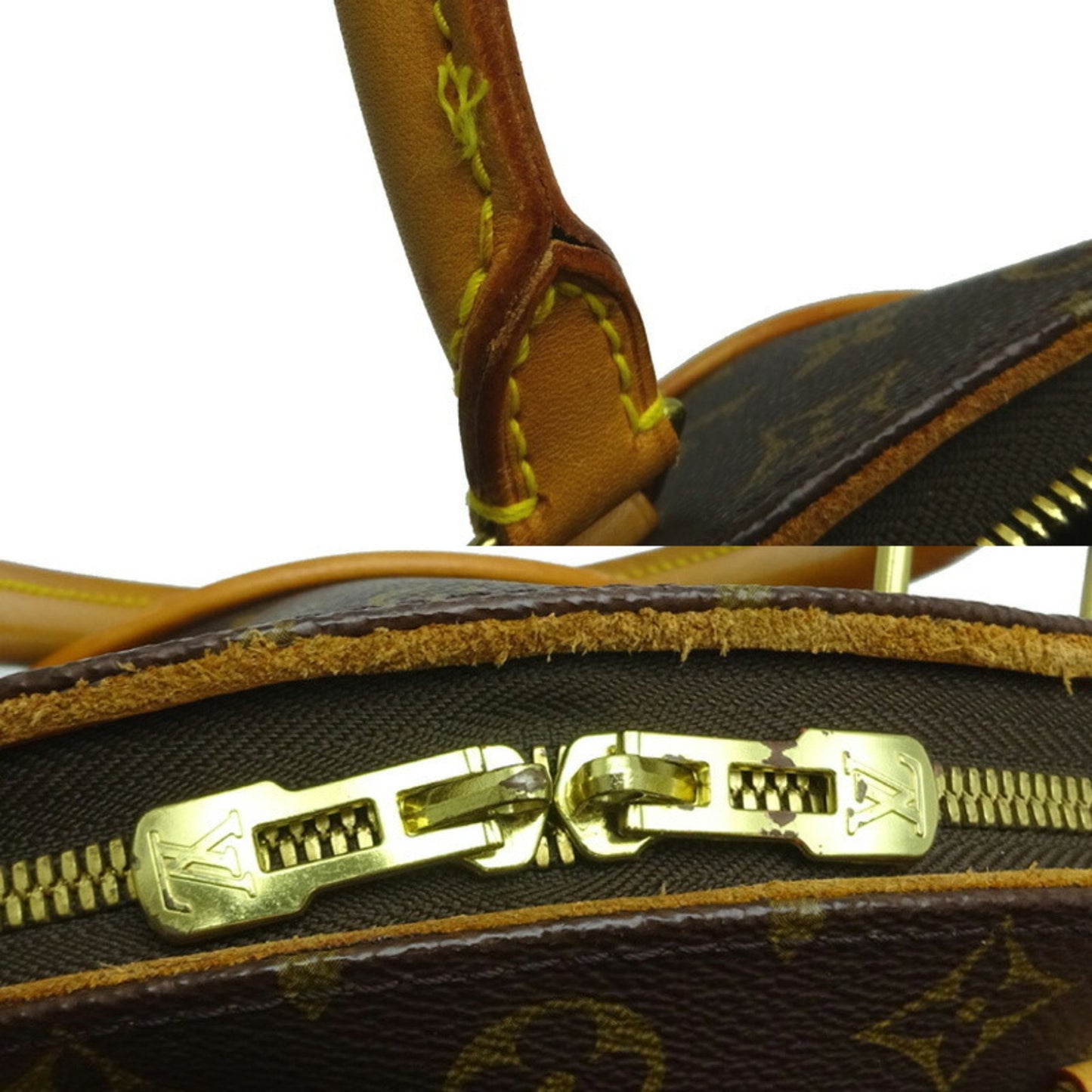 Louis Vuitton Ellipse Handbag