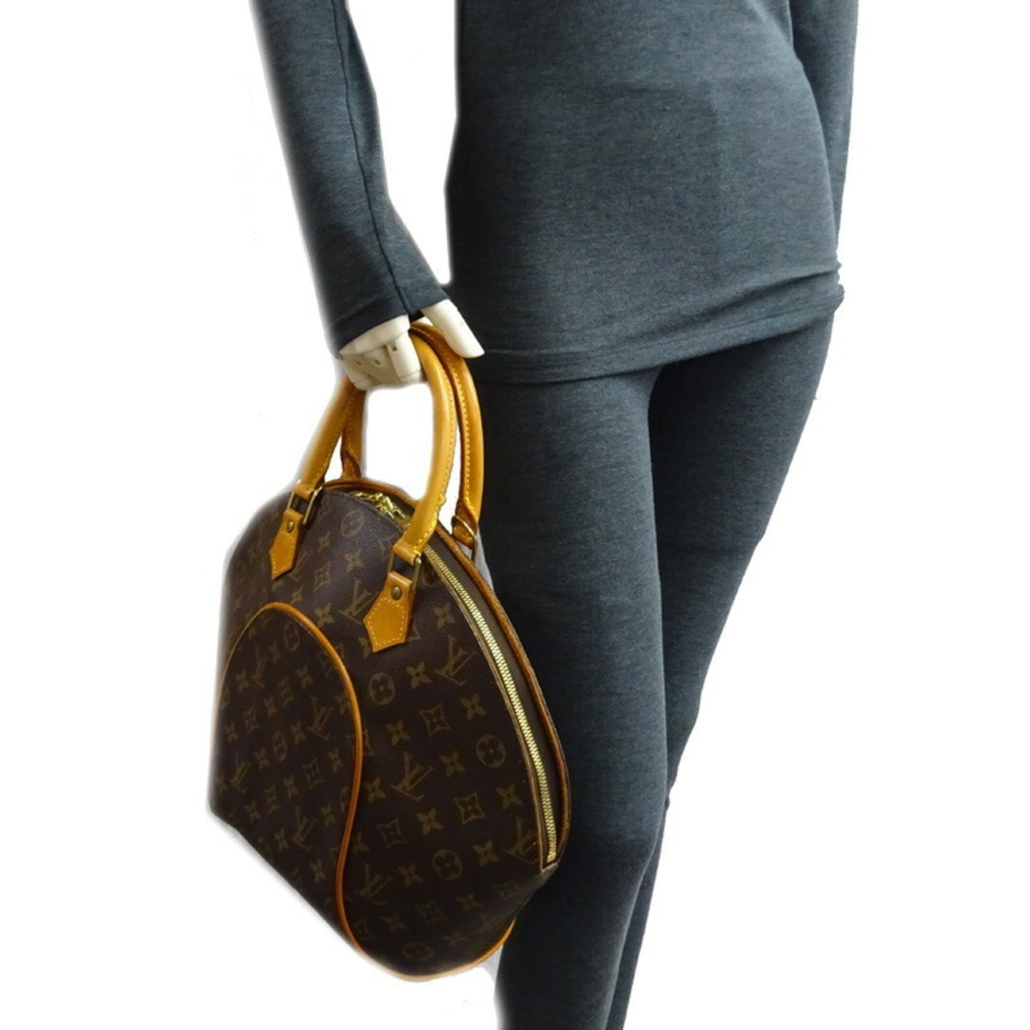 Louis Vuitton Ellipse Handbag