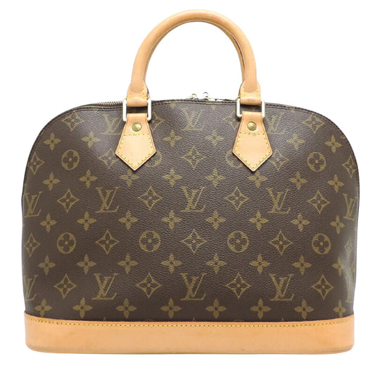 Louis Vuitton Alma Handbag