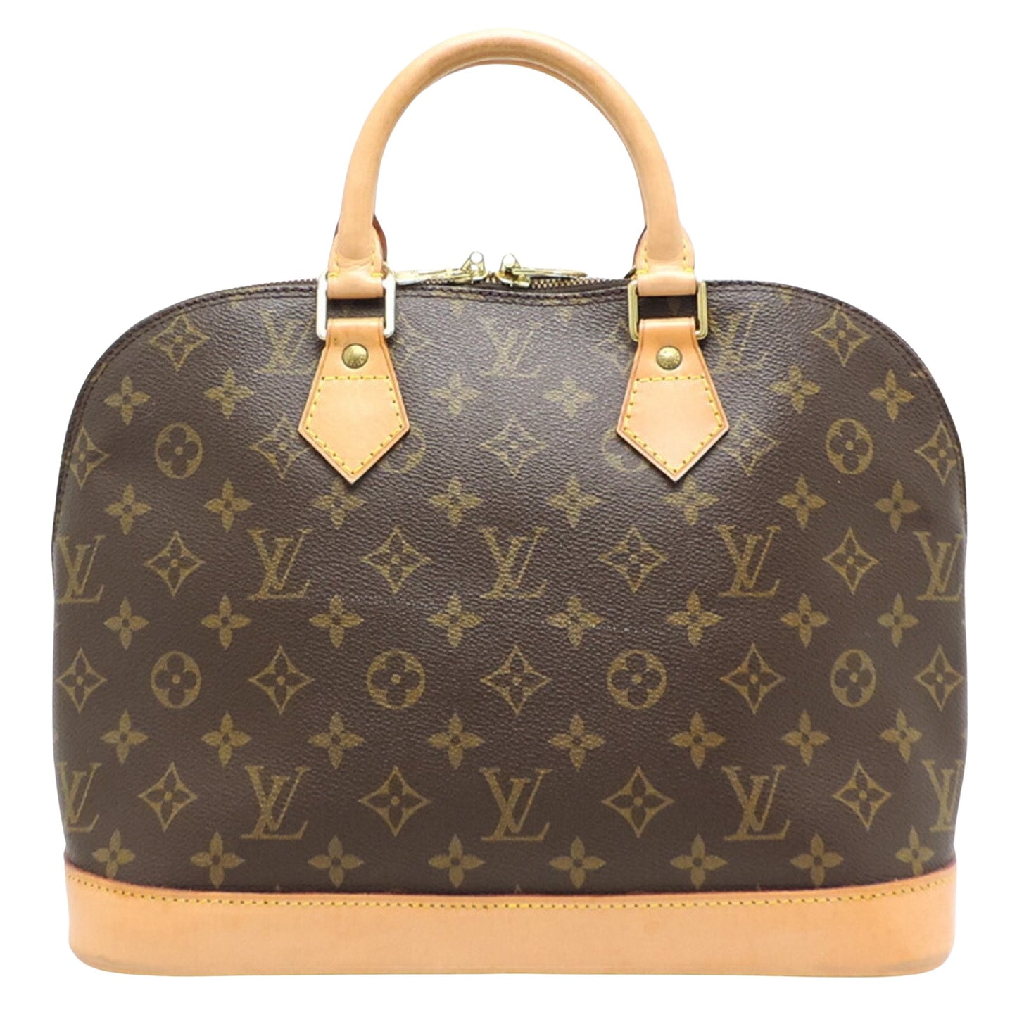 Louis Vuitton Alma Handbag