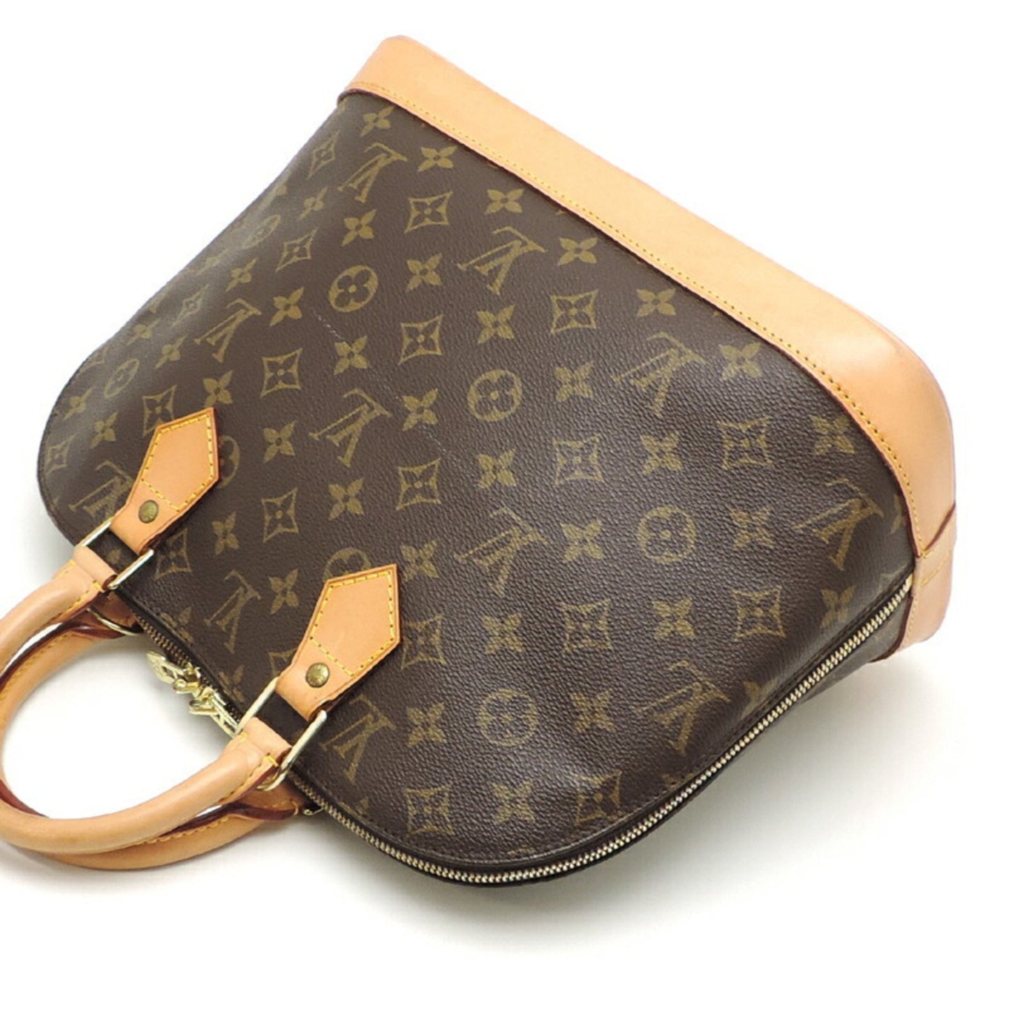 Louis Vuitton Alma Handbag