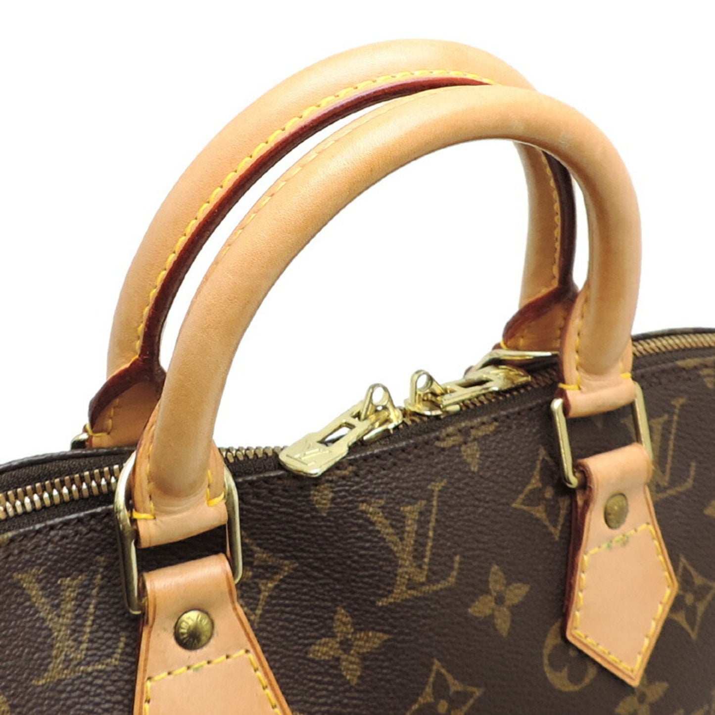 Louis Vuitton Alma Handbag