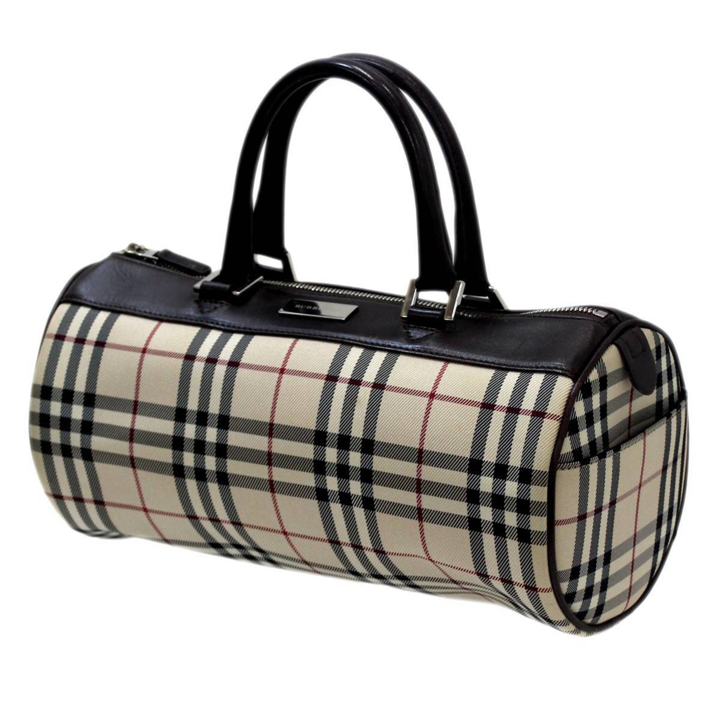 Burberry Nova Check Handbag