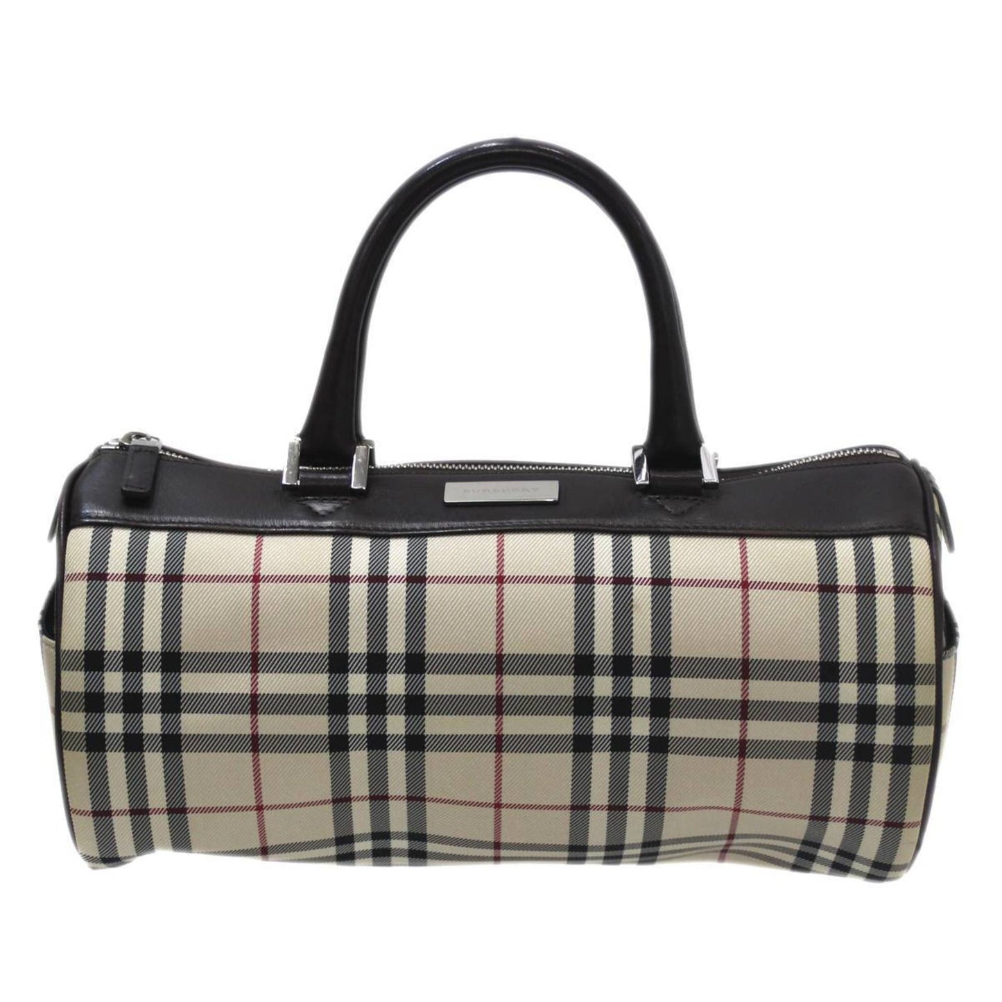 Burberry Nova Check Handbag