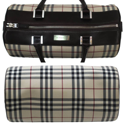 Burberry Nova Check Handbag