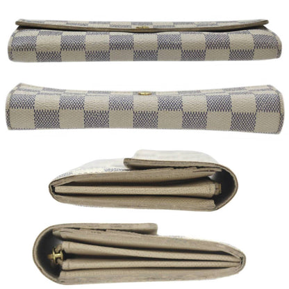 Louis Vuitton Portefeuille Sarah Wallet