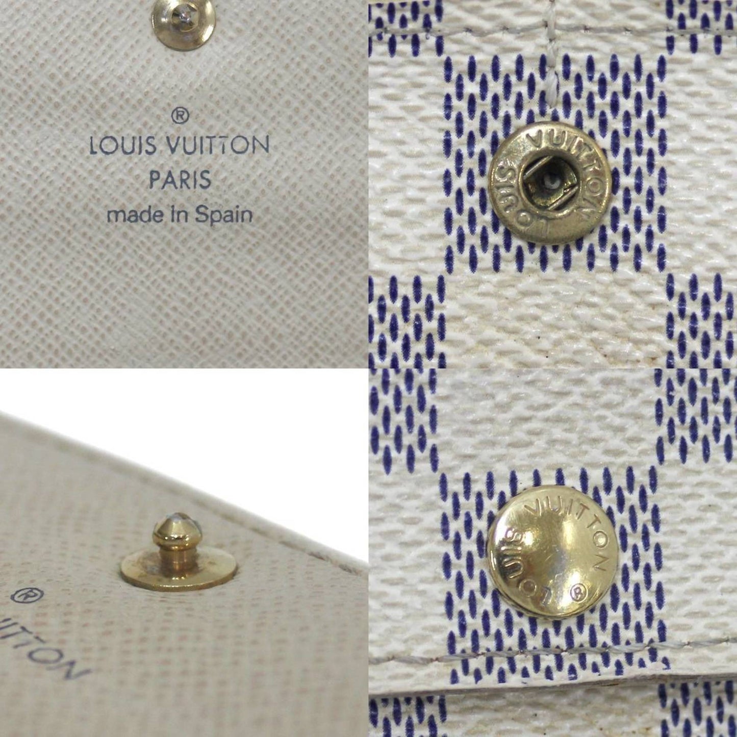 Louis Vuitton Portefeuille Sarah Wallet