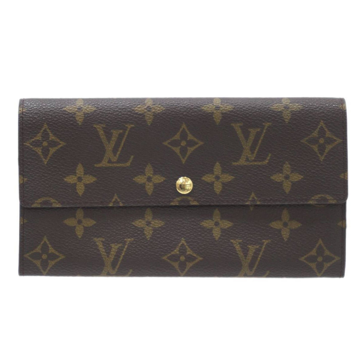 Louis Vuitton Portefeuille Sarah Wallet