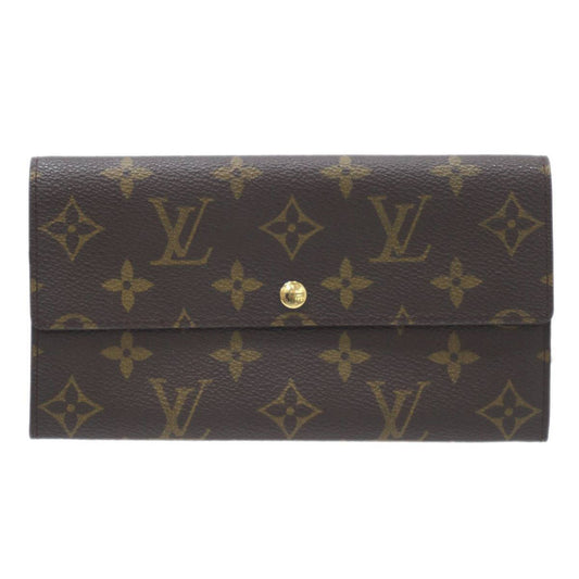 Louis Vuitton Portefeuille Sarah Wallet