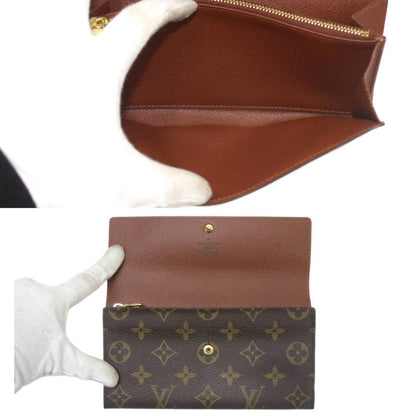 Louis Vuitton Portefeuille Sarah Wallet