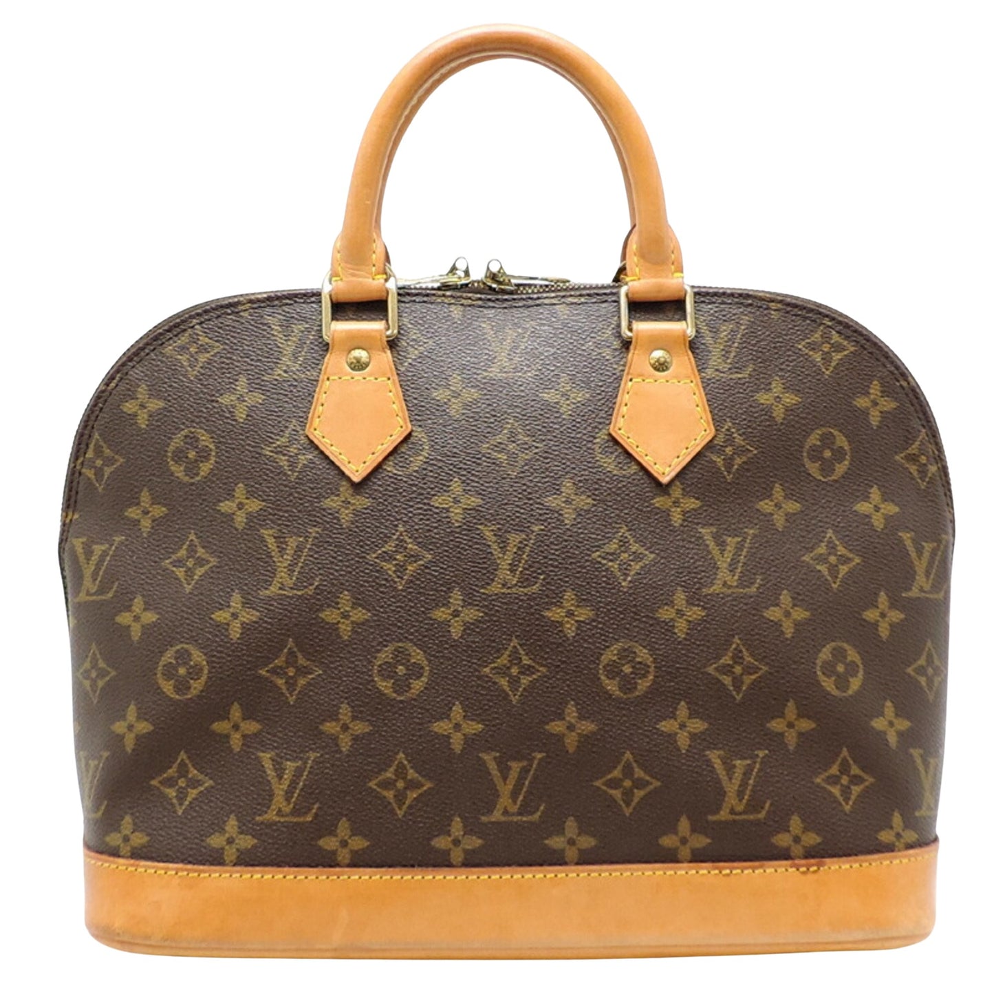 Louis Vuitton Alma Handbag