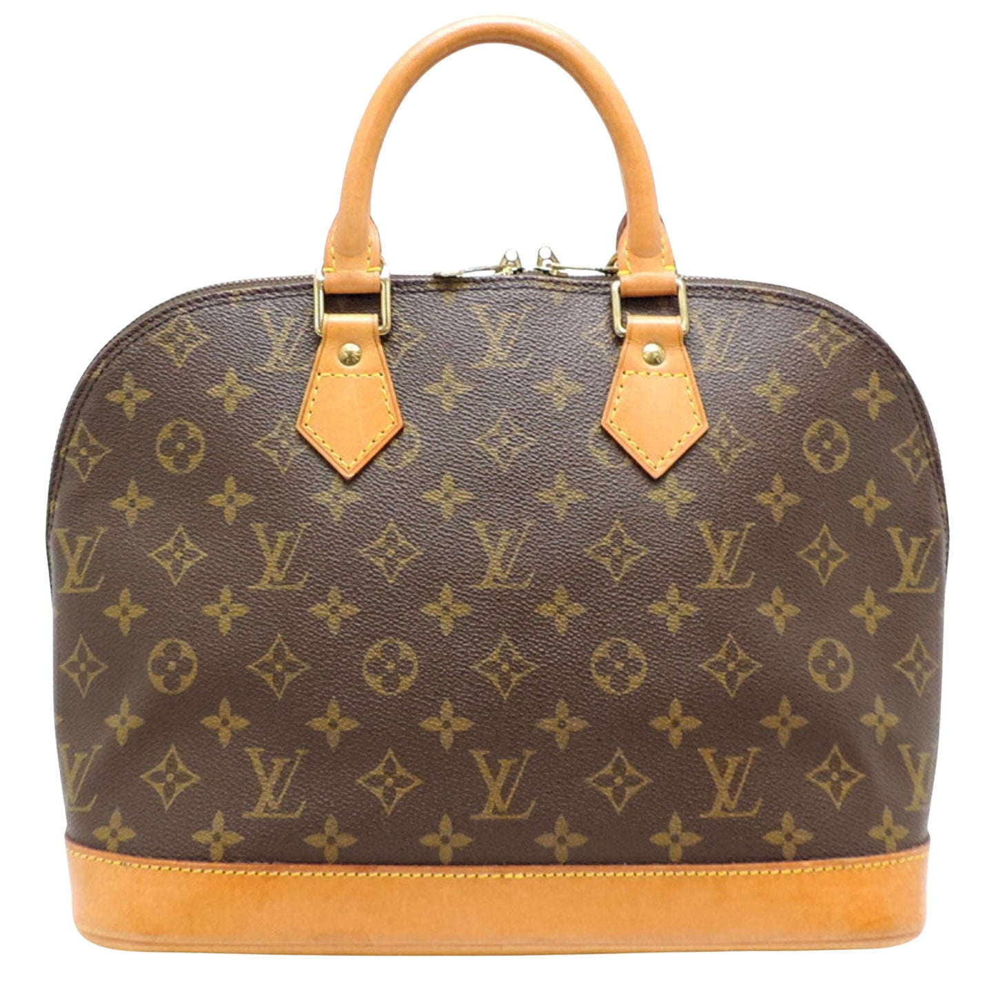 Louis Vuitton Alma Handbag