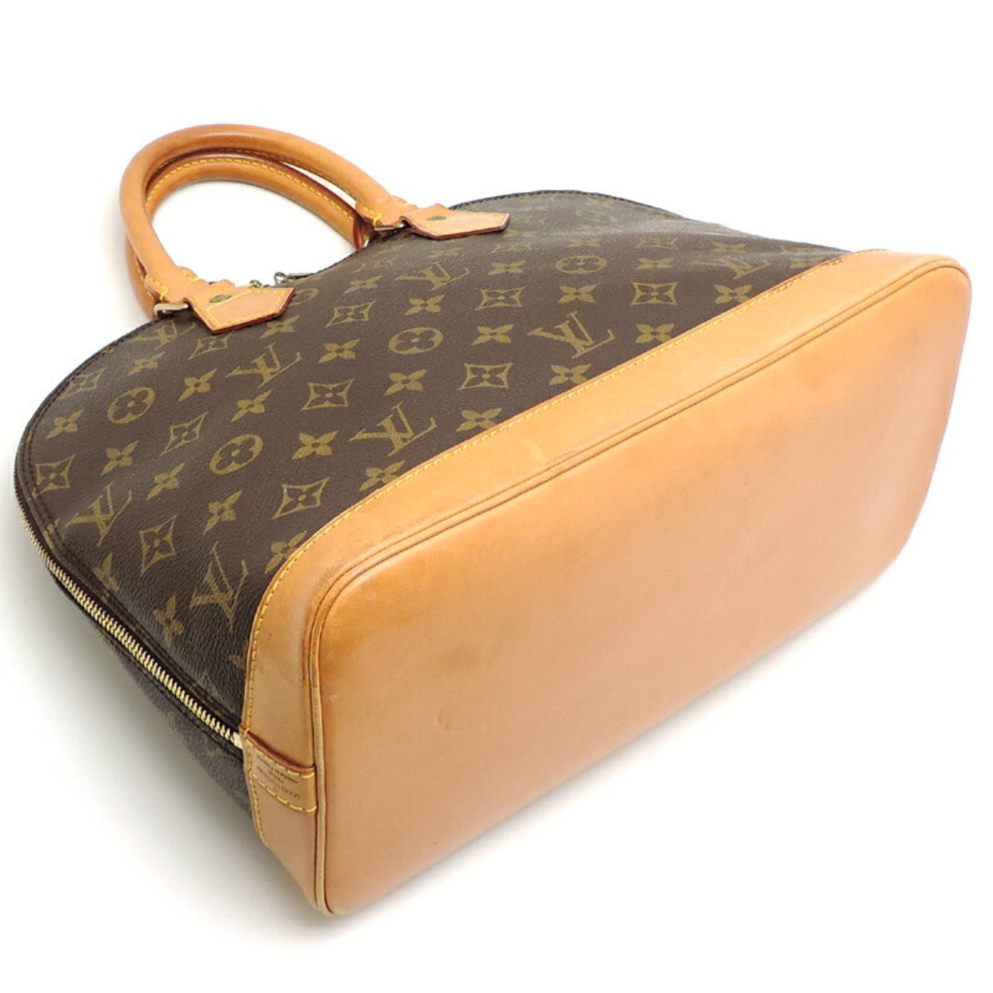 Louis Vuitton Alma Handbag