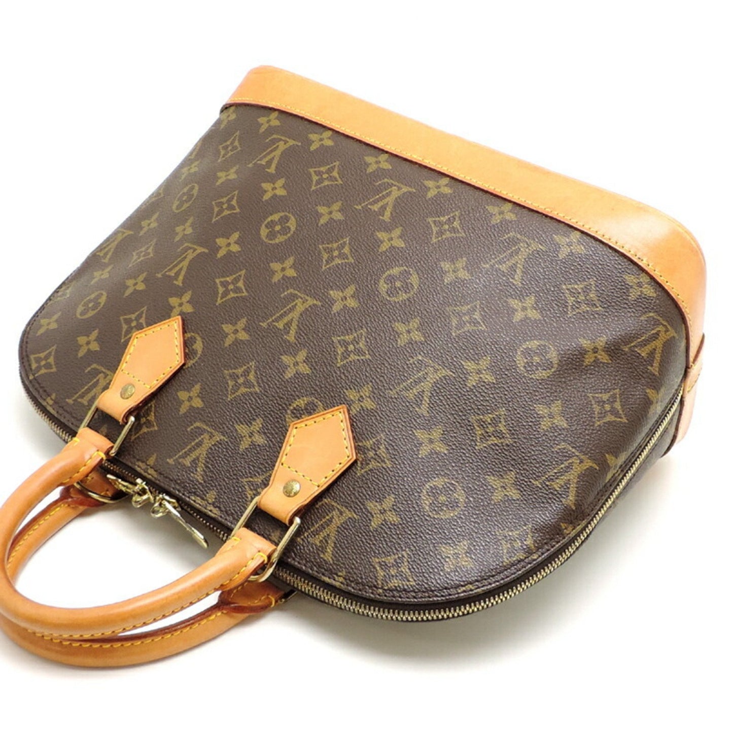 Louis Vuitton Alma Handbag