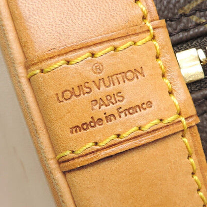 Louis Vuitton Alma Handbag