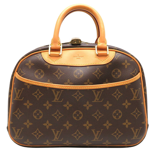 Louis Vuitton Trouville Handbag