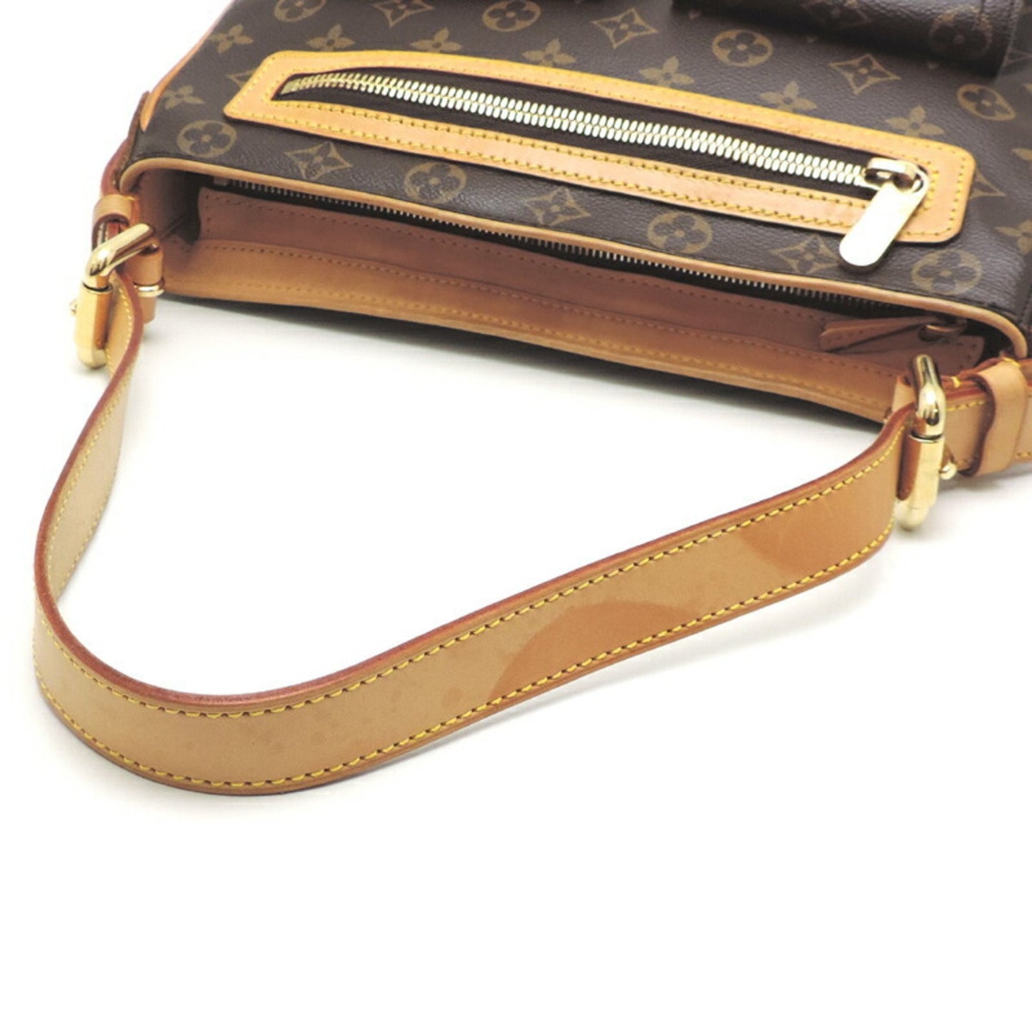 Louis Vuitton Hudson Shoulder Bag